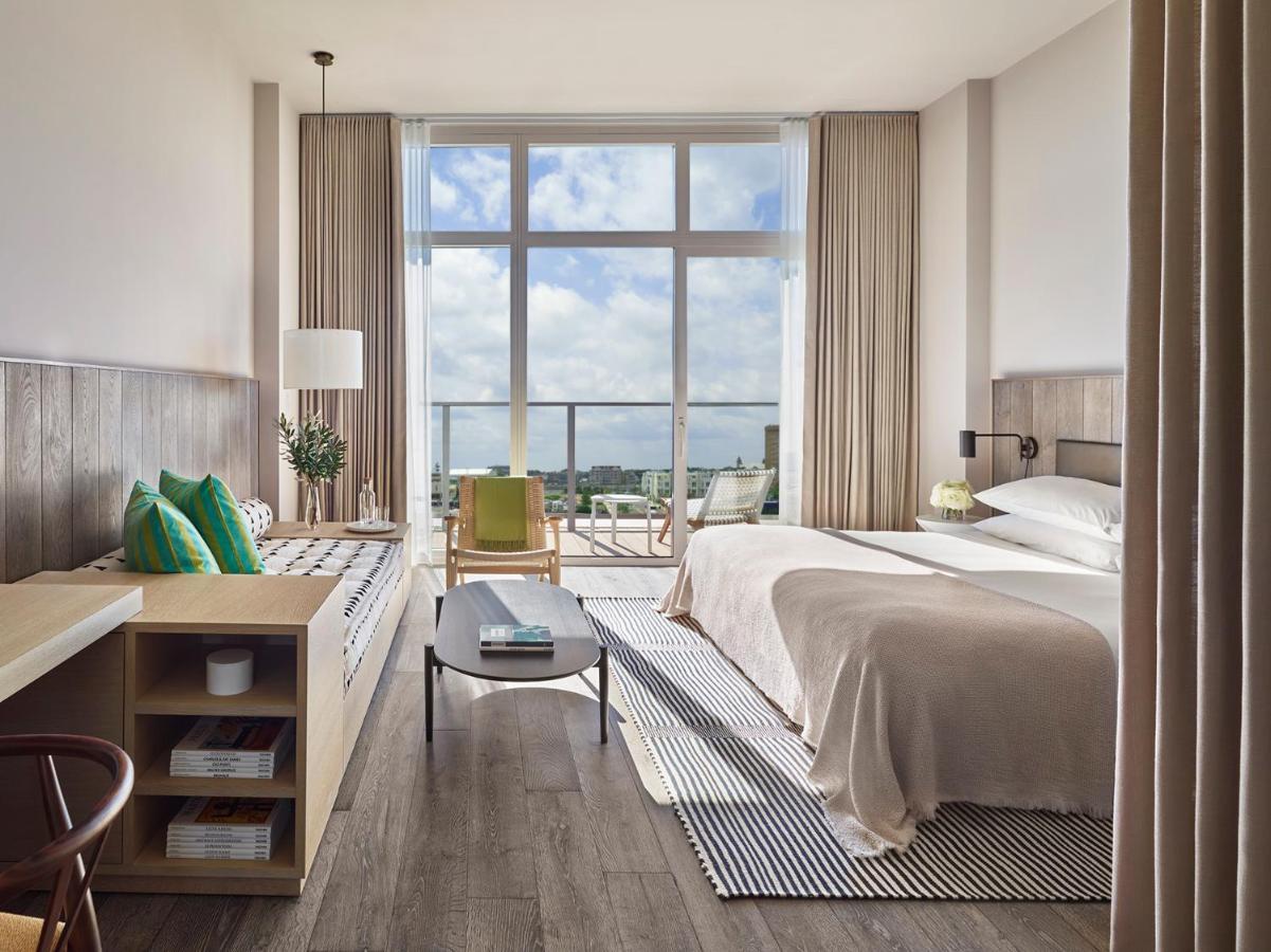 Asbury Ocean Club Hotel Asbury Park Dış mekan fotoğraf