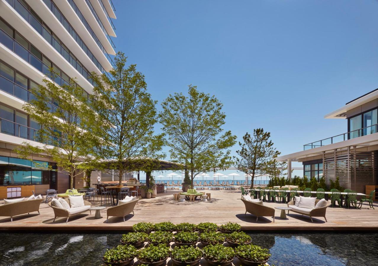 Asbury Ocean Club Hotel Asbury Park Dış mekan fotoğraf