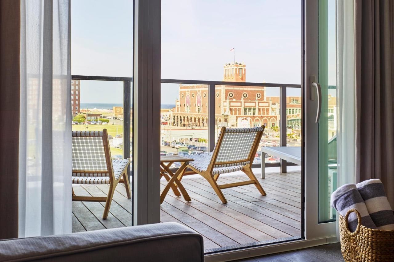 Asbury Ocean Club Hotel Asbury Park Dış mekan fotoğraf